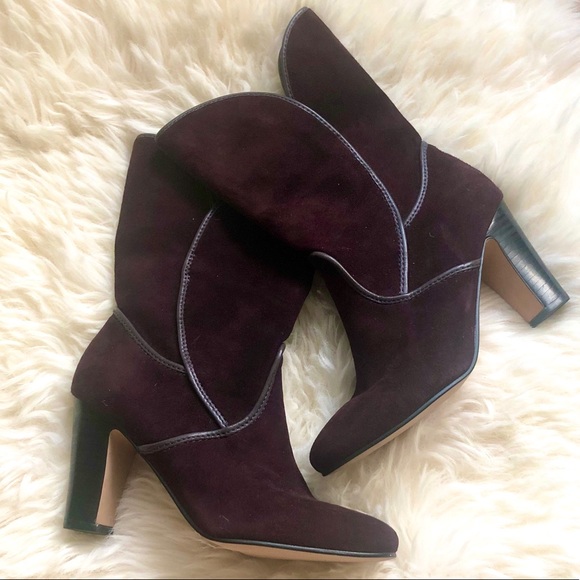 Rosegold “Hazel” Suede Boots - Picture 4 of 5